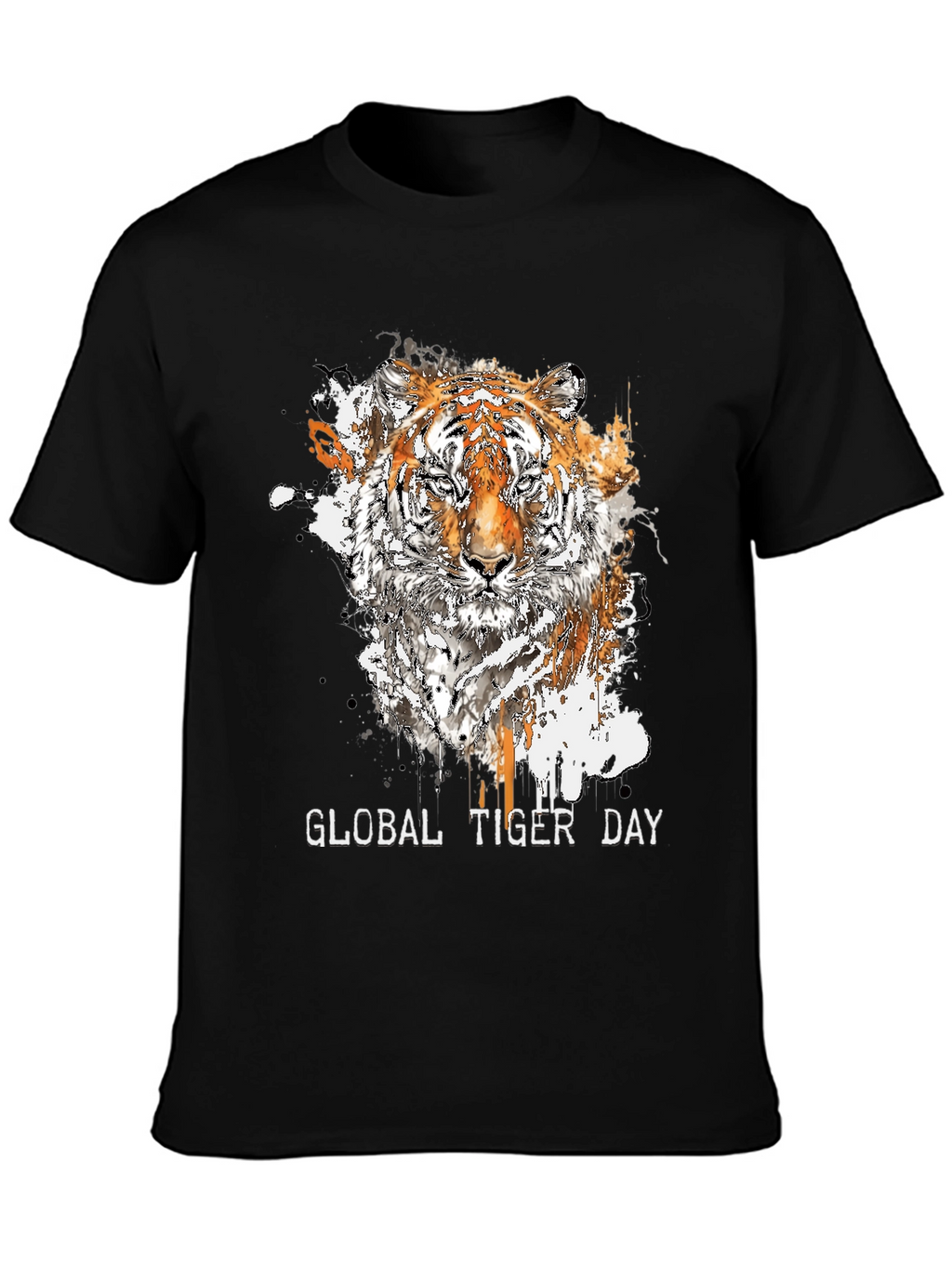 Global Tiger Day T-Shirt