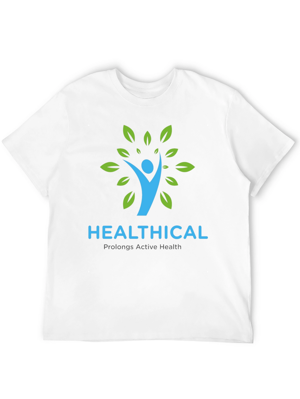 Healthical T-Shirt - Active Lifestyle Design