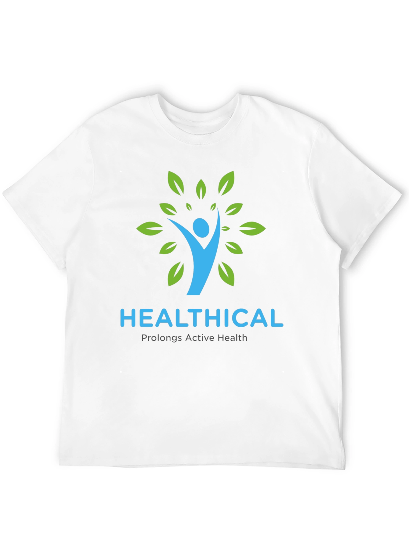 Healthical T-Shirt - Active Lifestyle Design