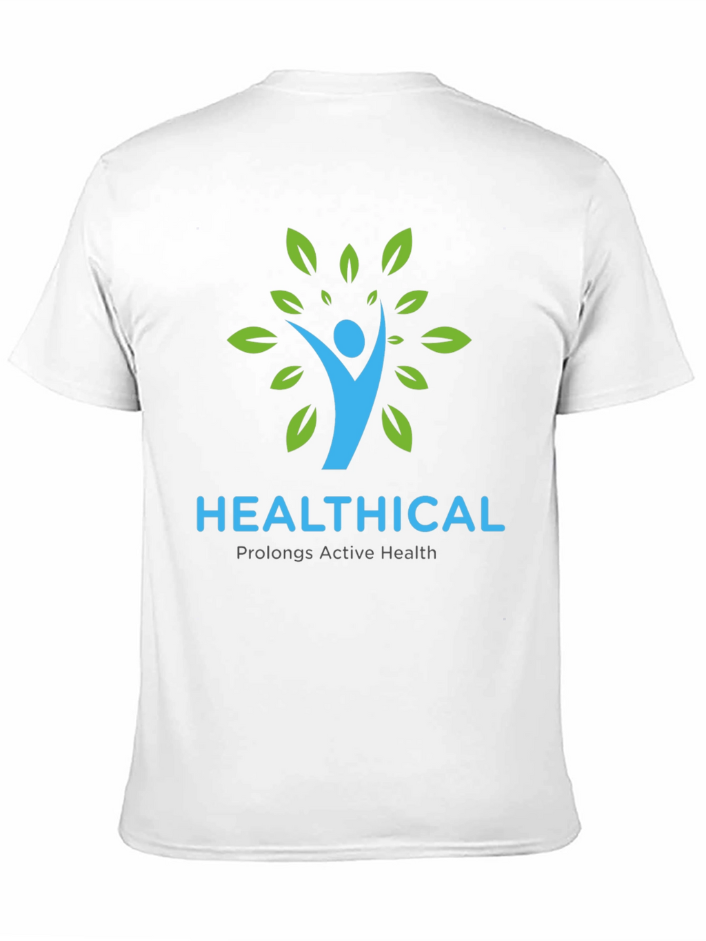 Healthical T-Shirt - Active Lifestyle Design