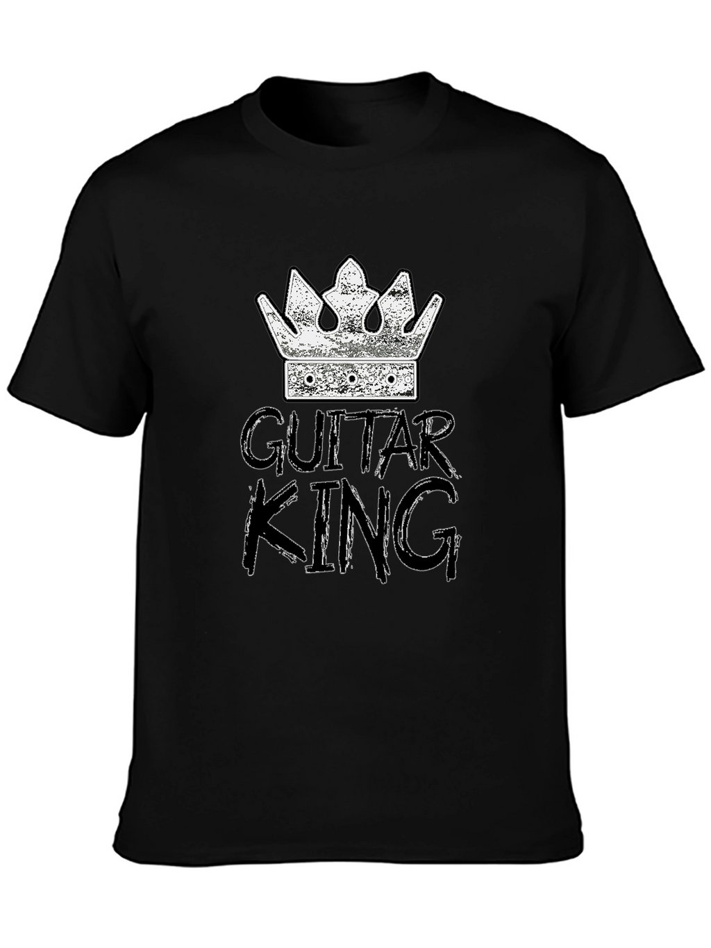 Guitar King Graphic Tee