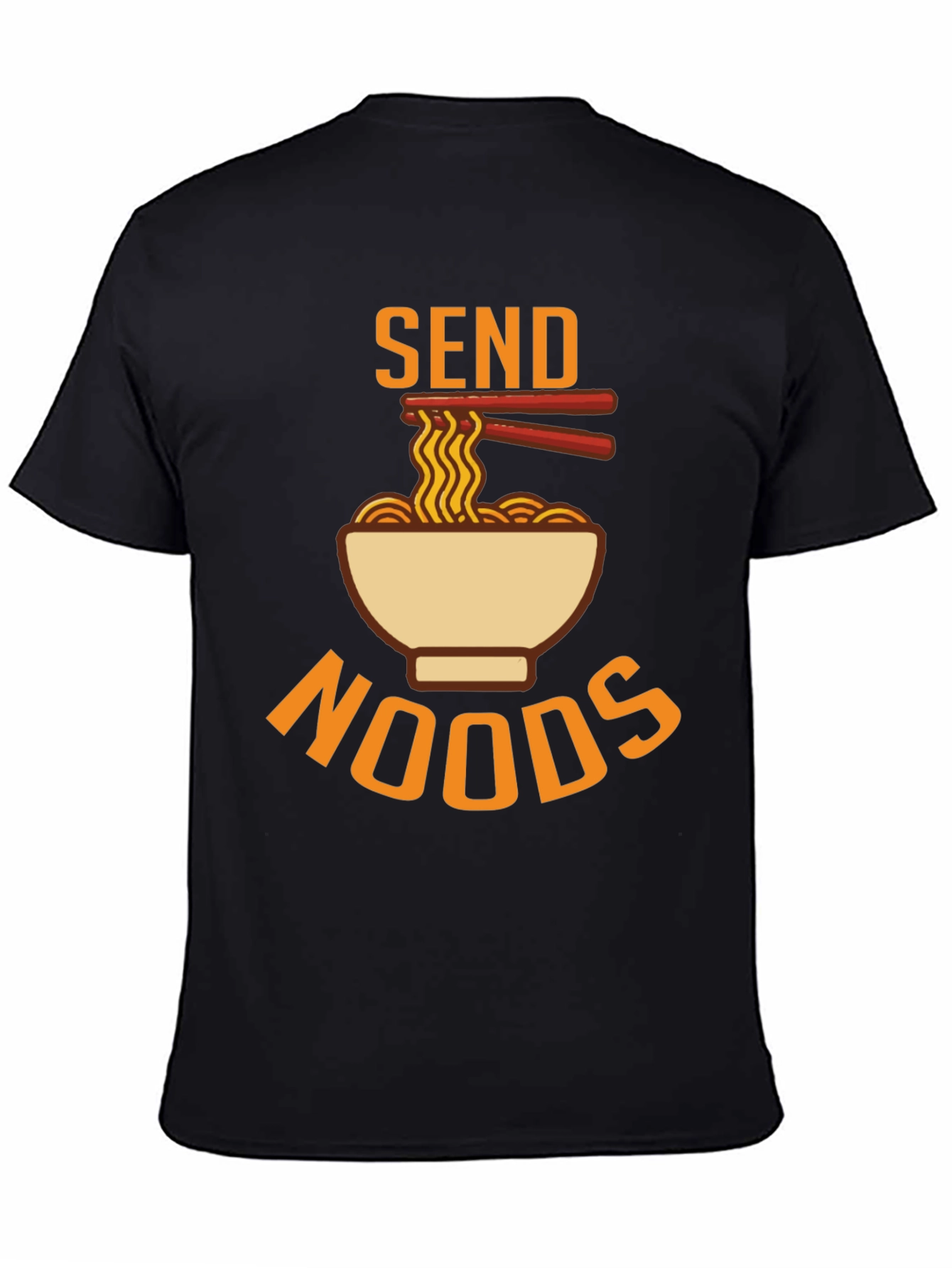 Send Noods Graphic T-Shirt