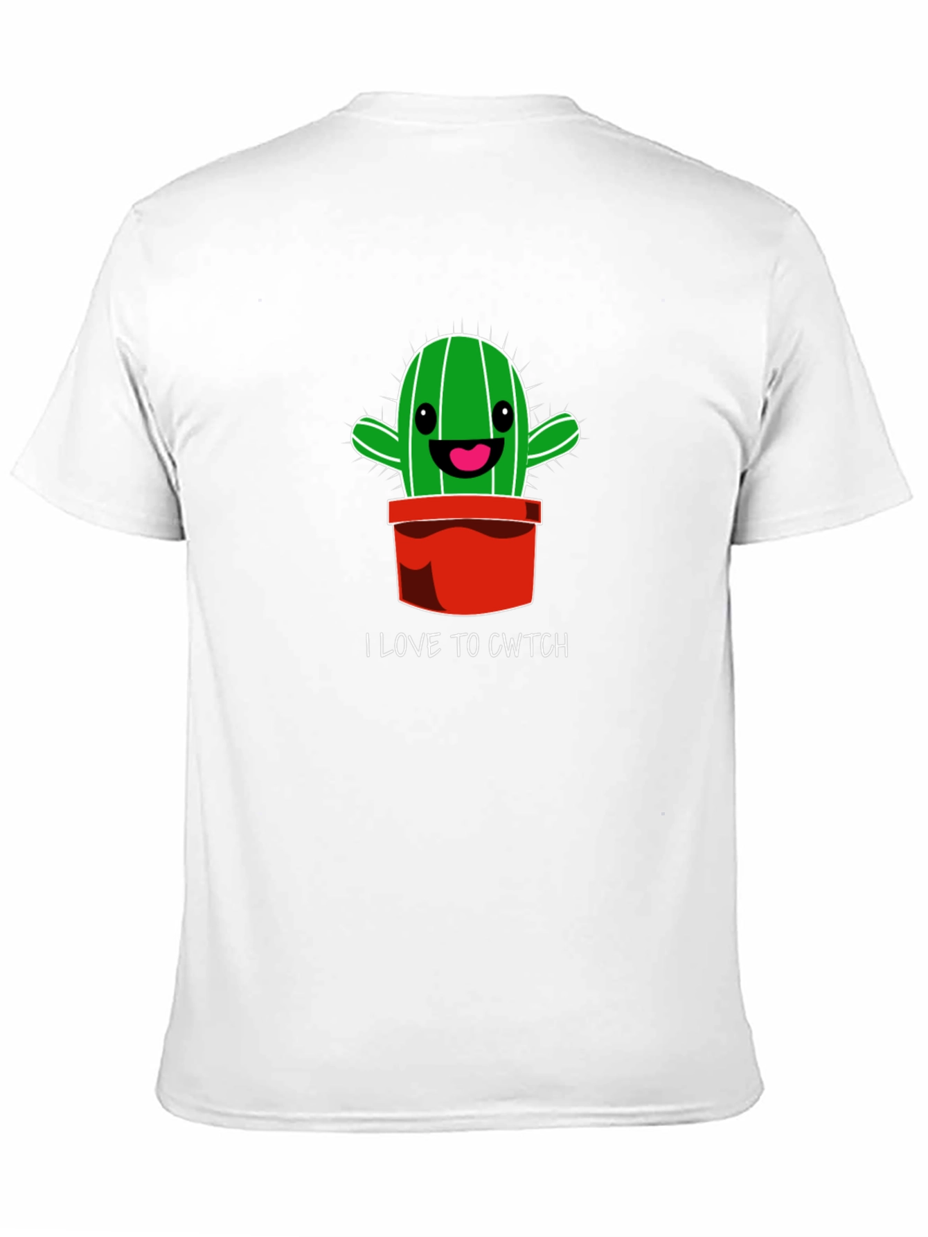 Cactus Cwtch Graphic Tee