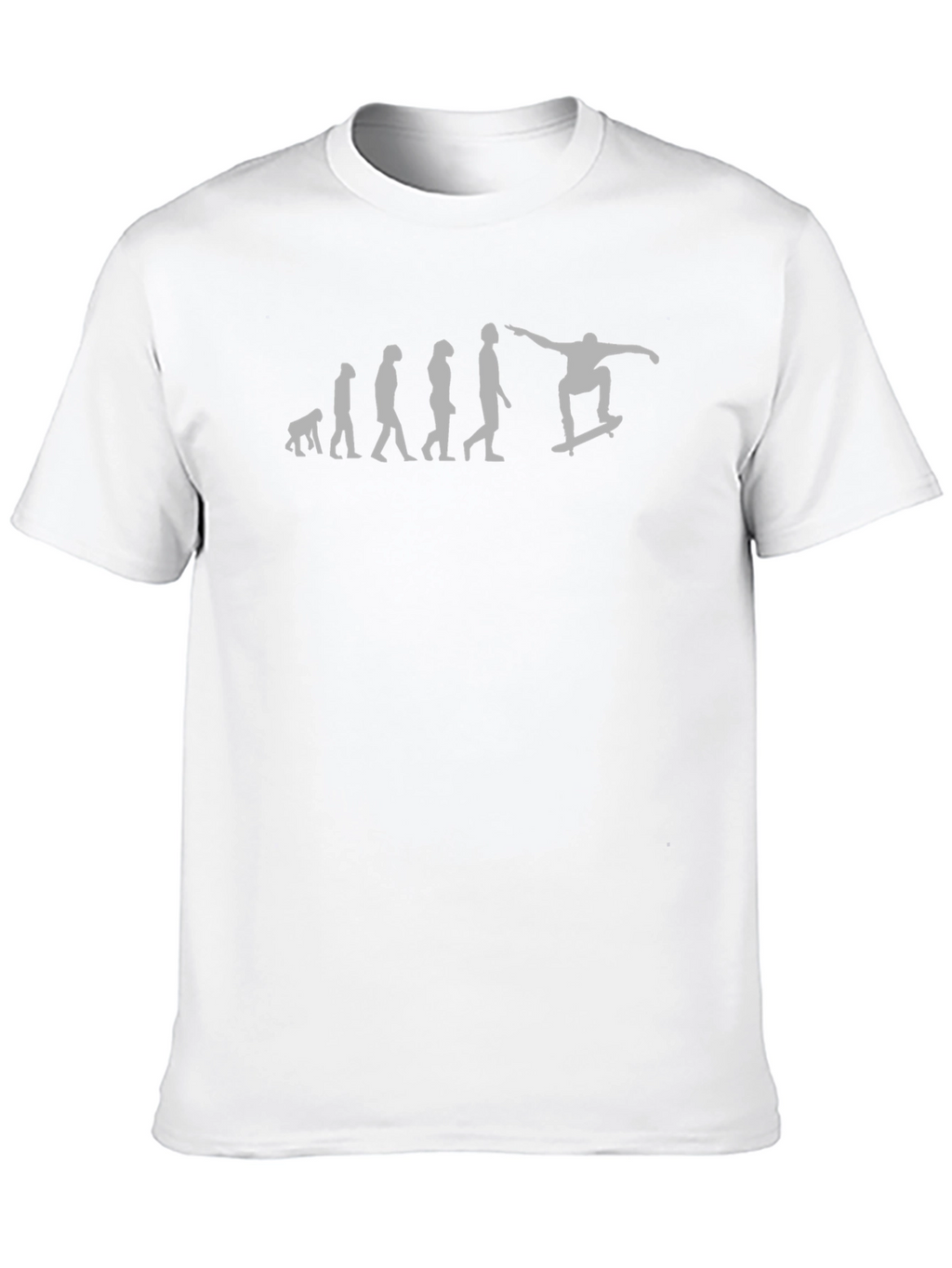 Skater Evolution Graphic Tee