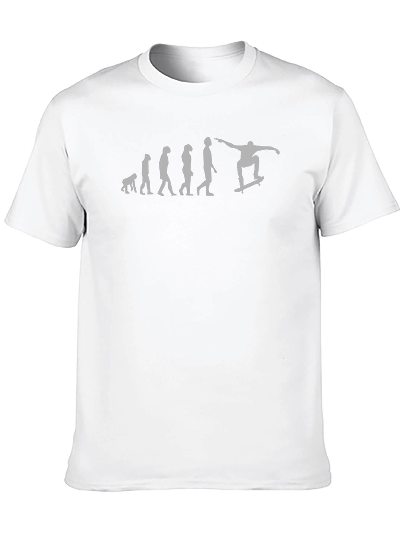 Skater Evolution Graphic Tee