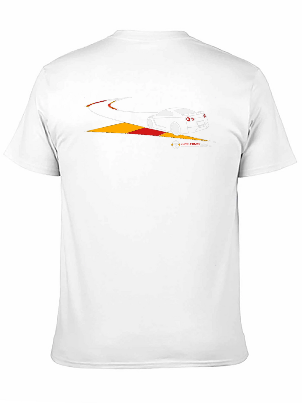 GT-R Racing Line T-Shirt