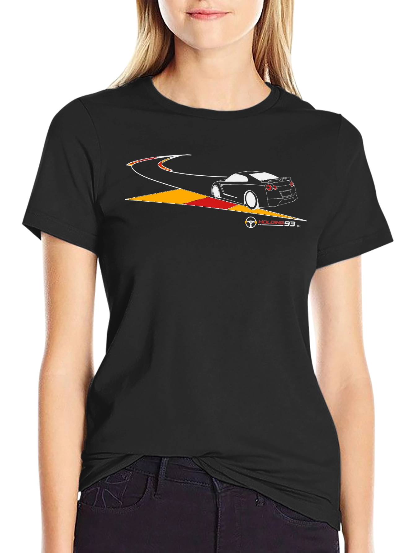 GT-R Racing Line T-Shirt
