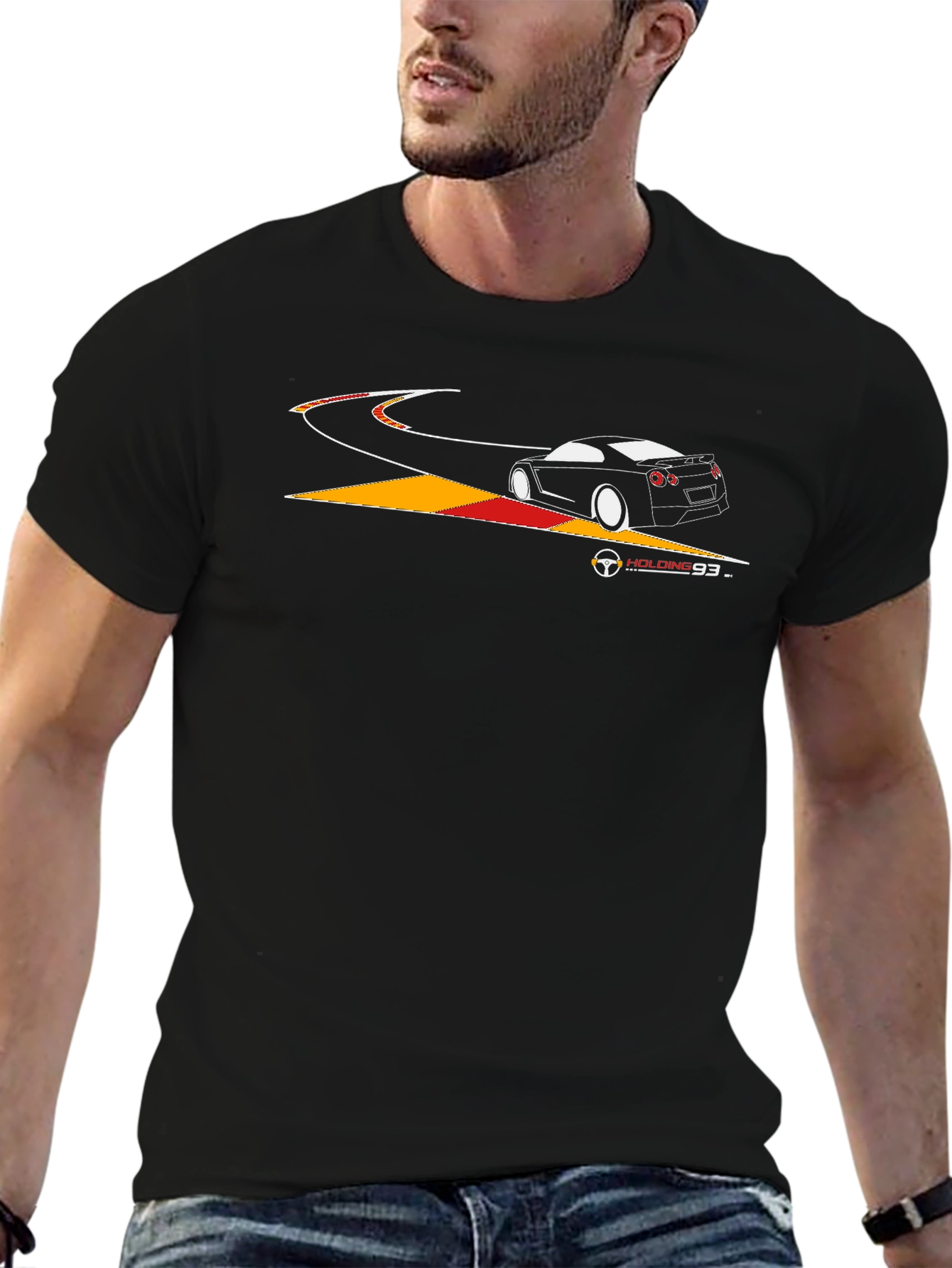 GT-R Racing Line T-Shirt