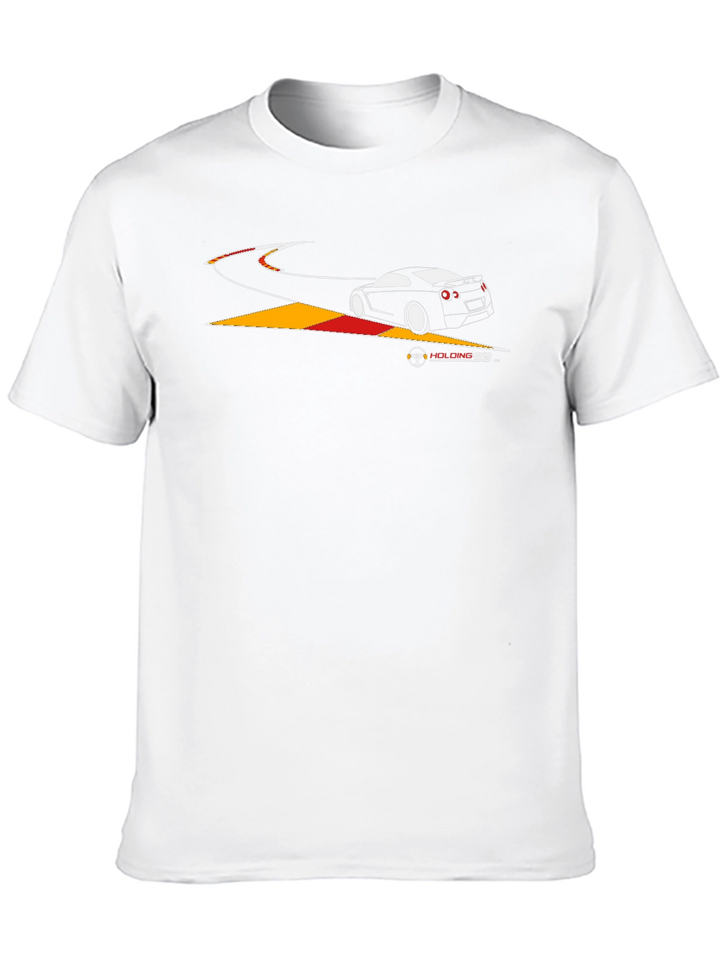 GT-R Racing Line T-Shirt