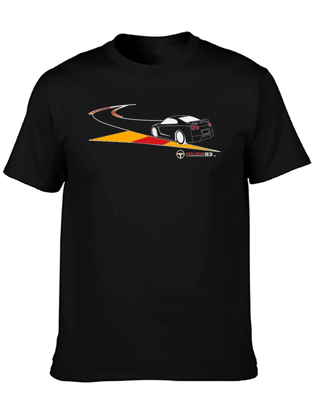 GT-R Racing Line T-Shirt