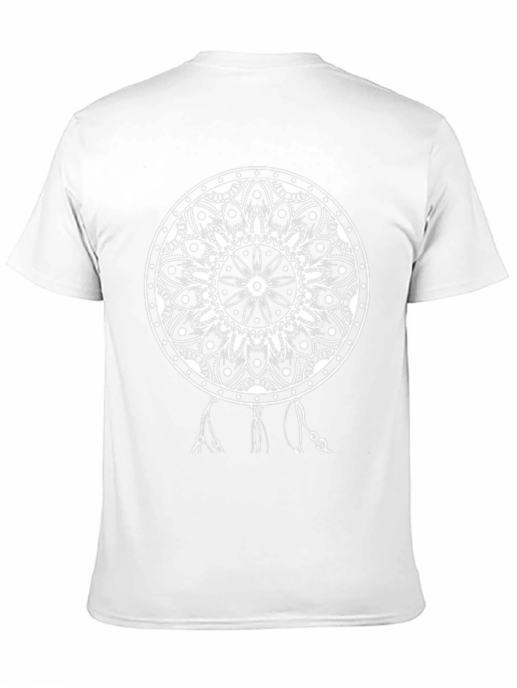 Dreamcatcher Graphic Tee - Black