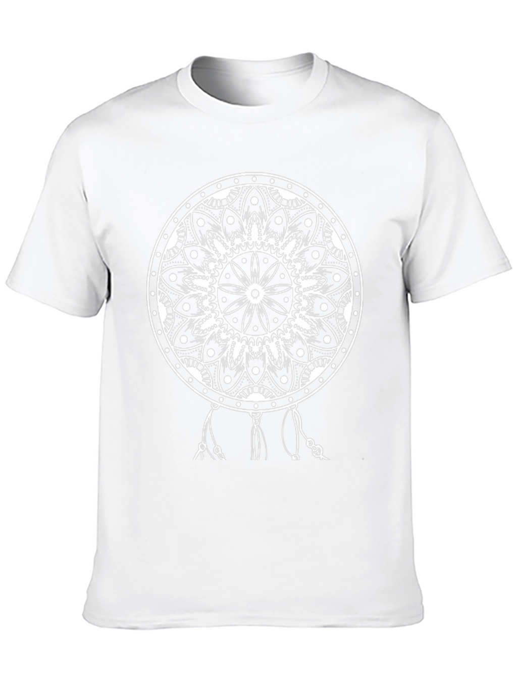 Dreamcatcher Graphic Tee - Black