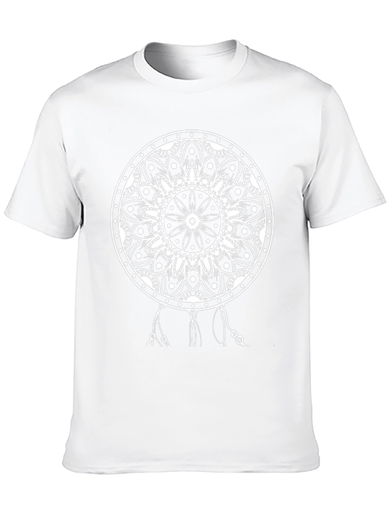 Dreamcatcher Graphic Tee - Black