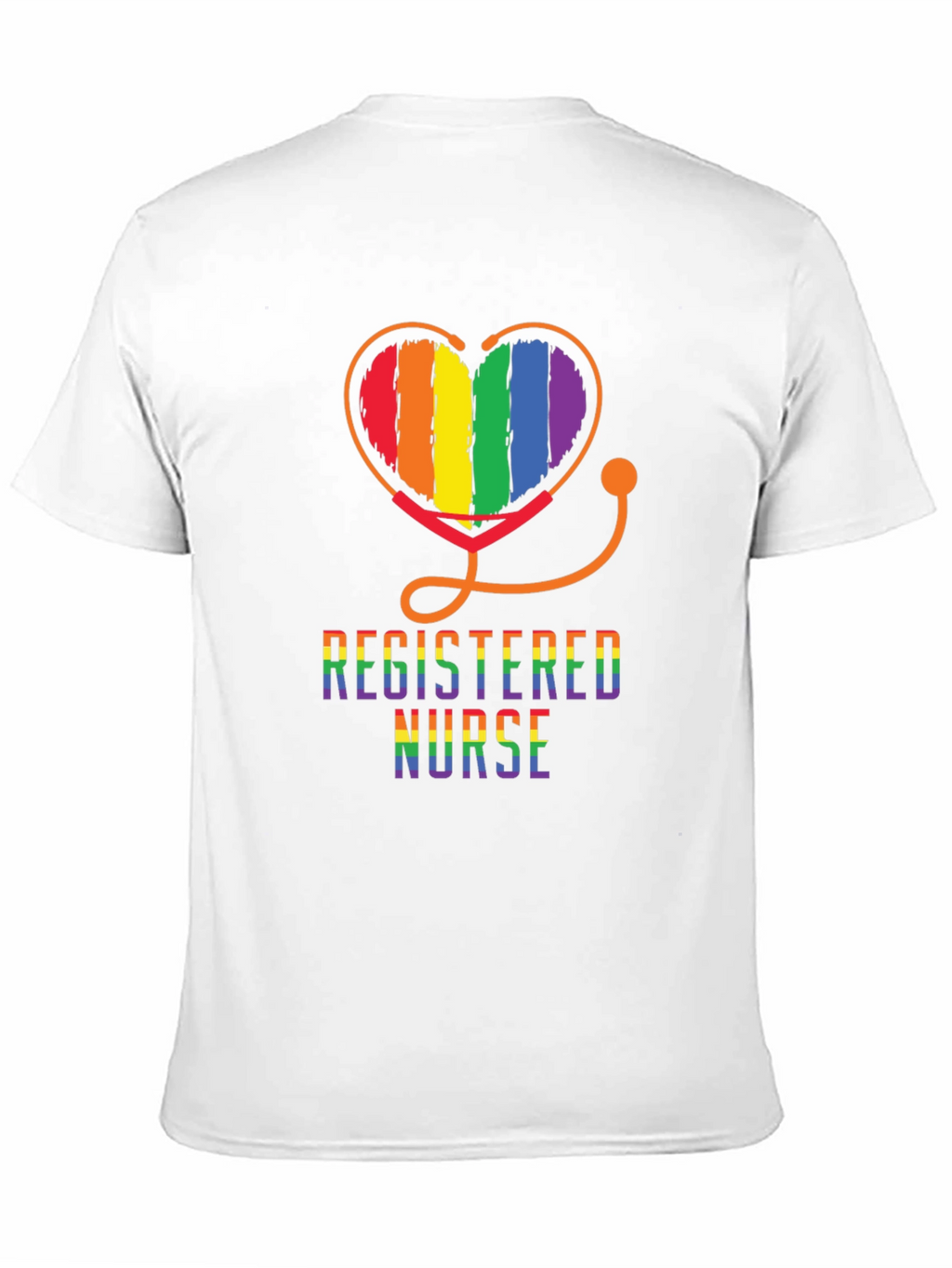 Registered Nurse Pride T-Shirt