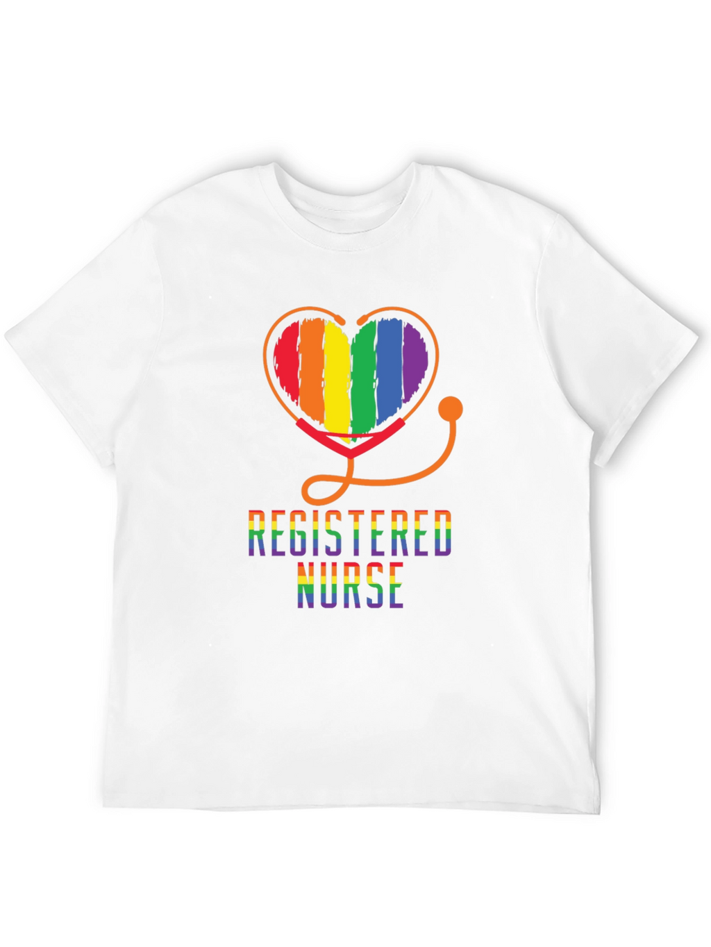Registered Nurse Pride T-Shirt