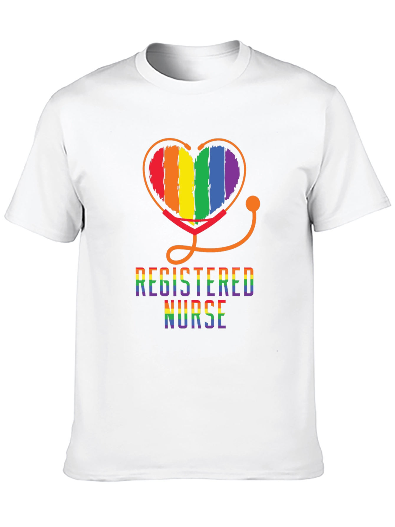 Registered Nurse Pride T-Shirt