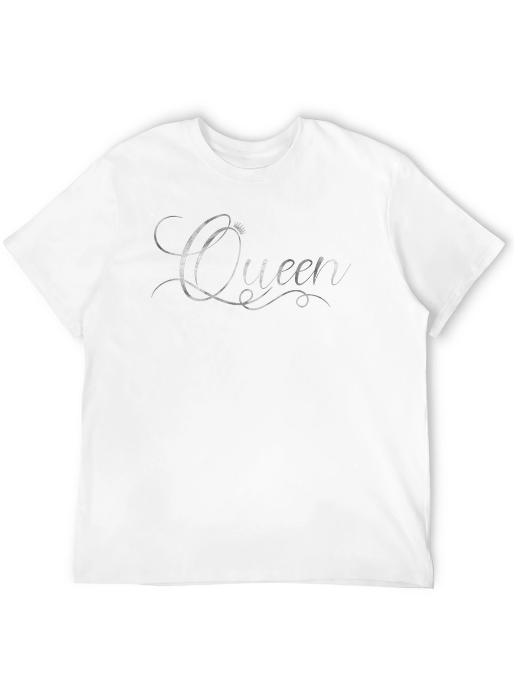 Queen Graphic T-Shirt - Stylish Design