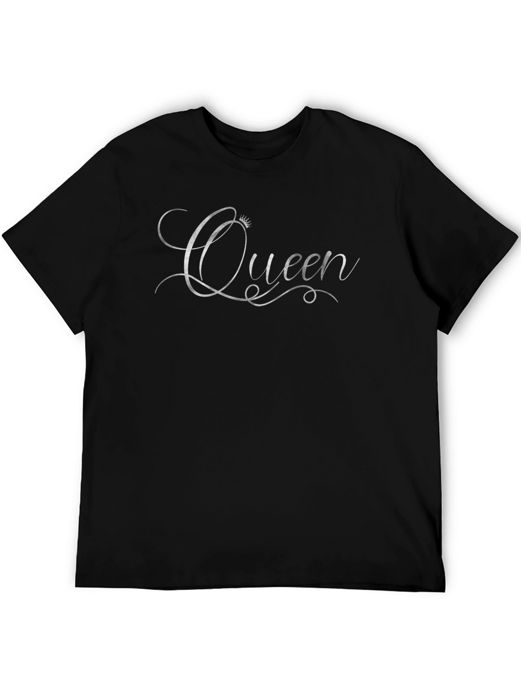 Queen Graphic T-Shirt - Stylish Design
