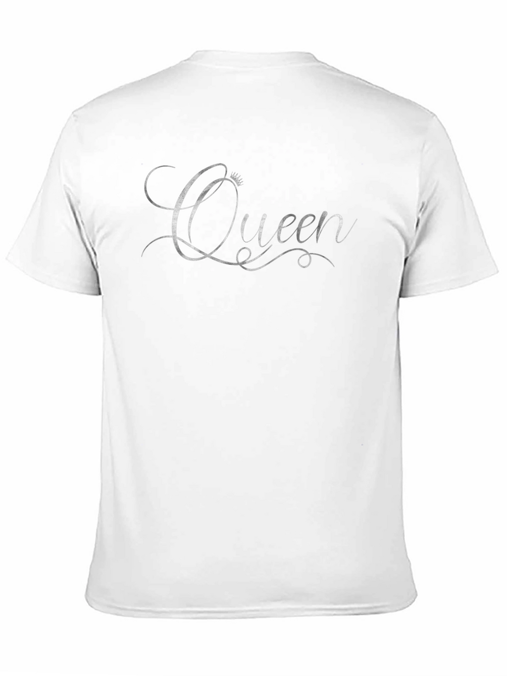 Queen Graphic T-Shirt - Stylish Design