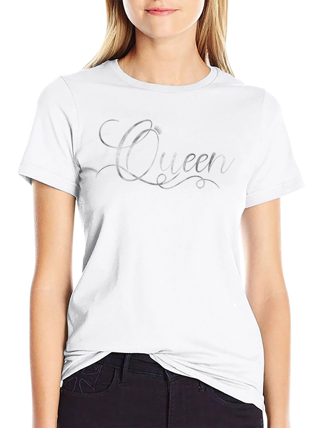 Queen Graphic T-Shirt - Stylish Design