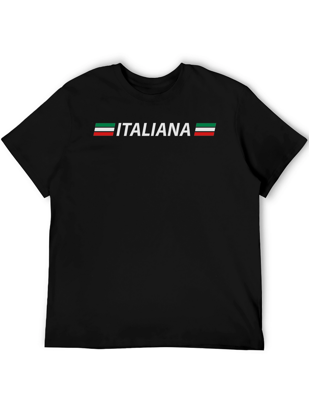 Italiana Flag T-Shirt
