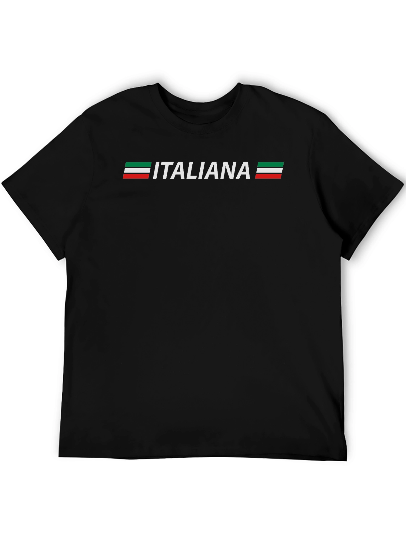 Italiana Flag T-Shirt