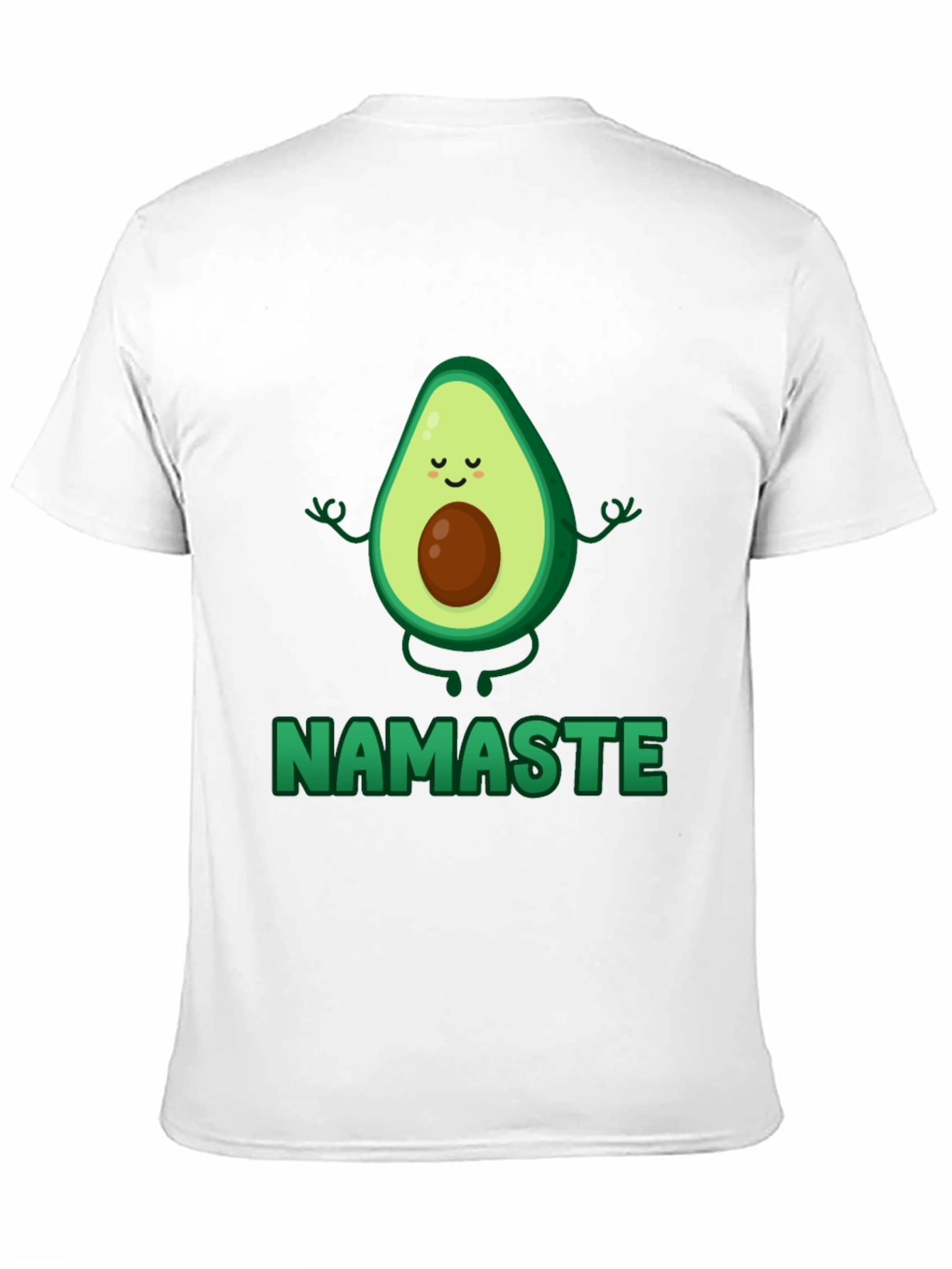 Avocado Namaste T-Shirt