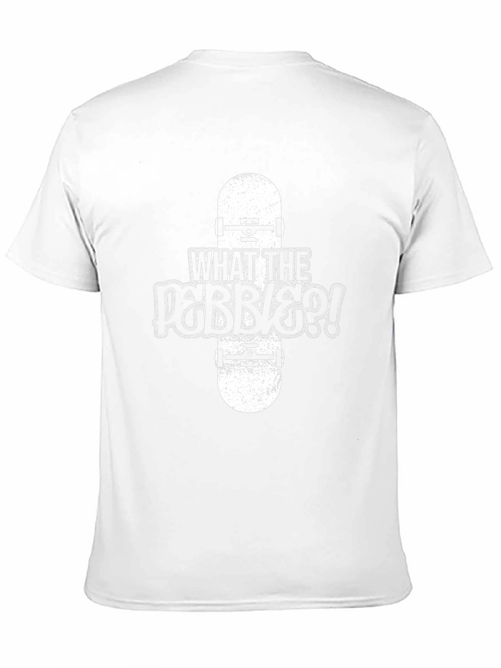 What The Pebbles Graphic Tee
