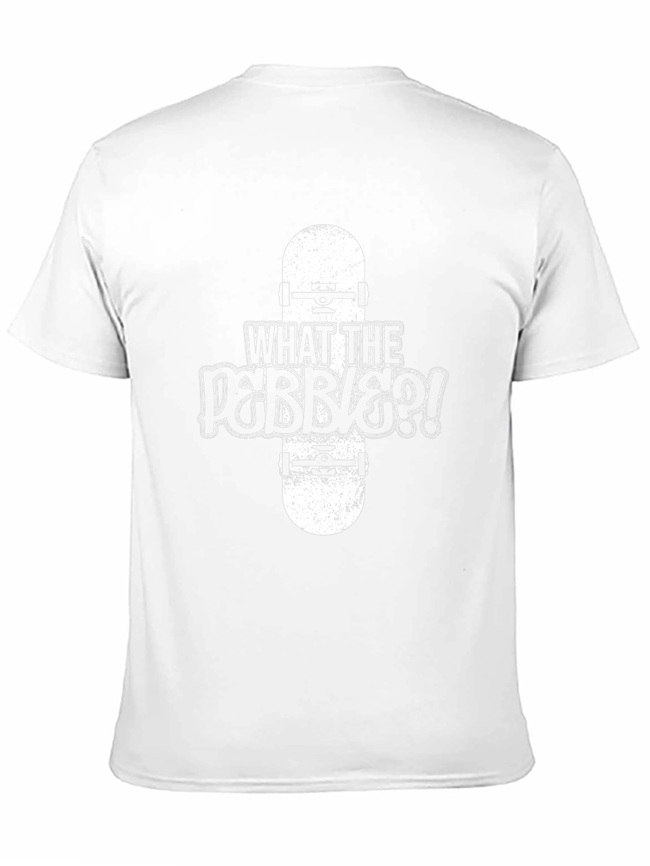 What The Pebbles Graphic Tee