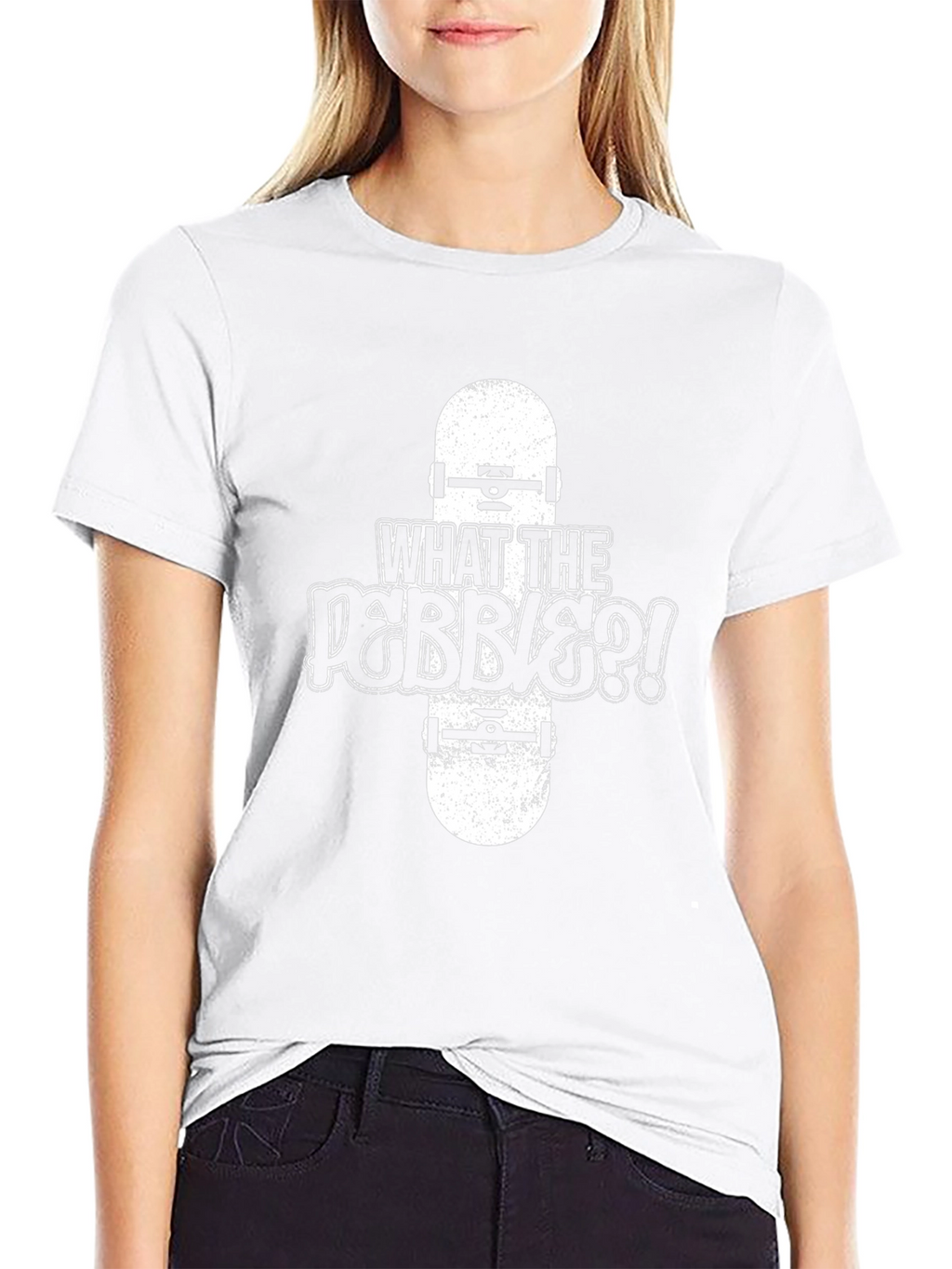 What The Pebbles Graphic Tee