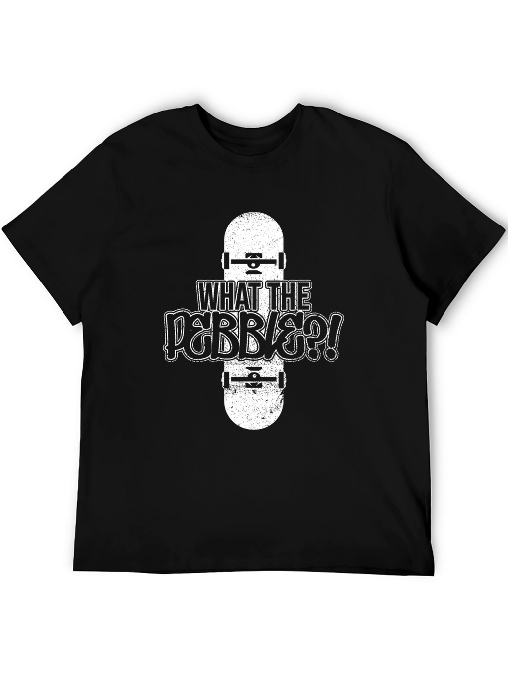 What The Pebbles Graphic Tee