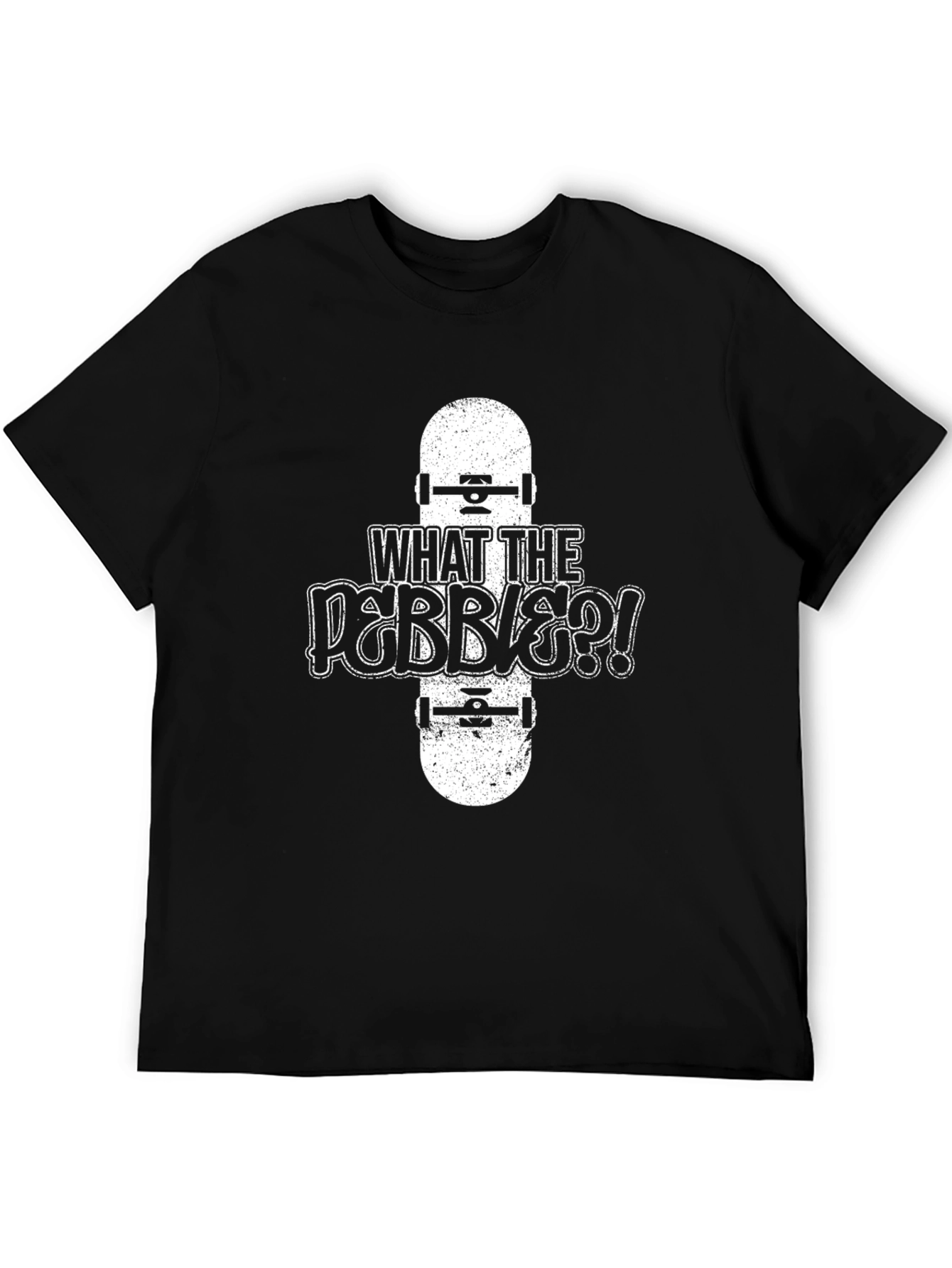 What The Pebbles Graphic Tee