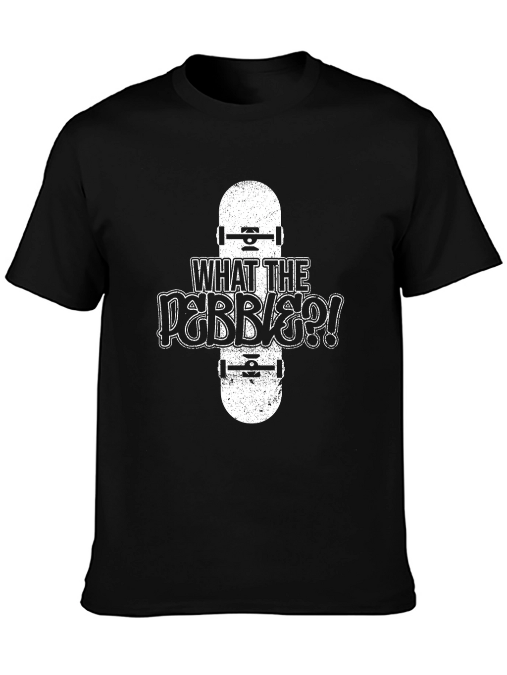 What The Pebbles Graphic Tee