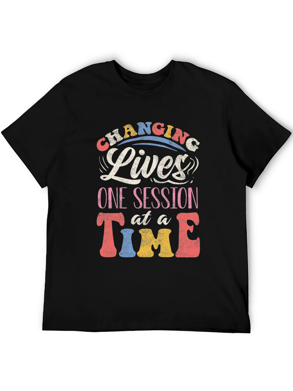 Changing Lives Graphic Tee