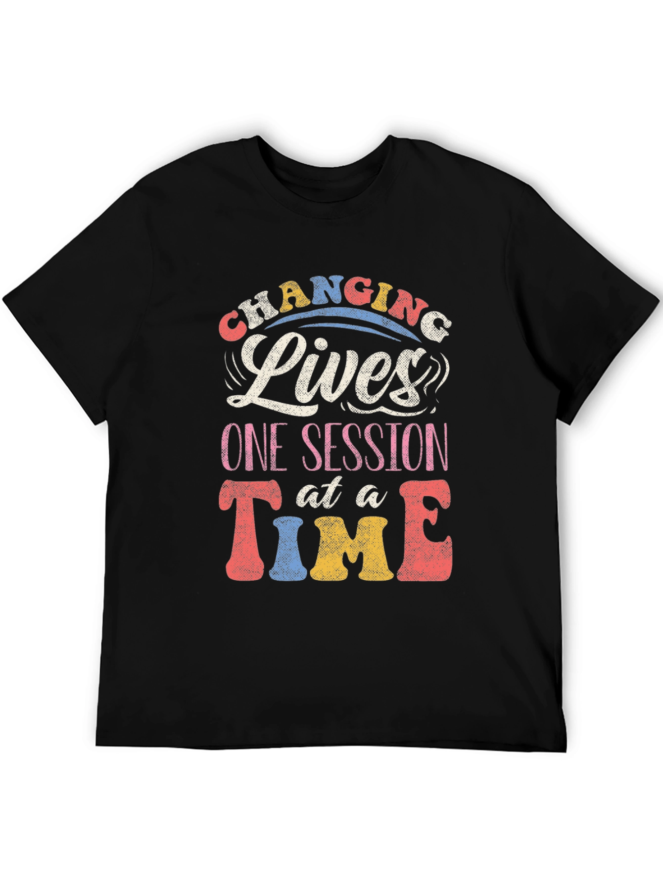 Changing Lives Graphic Tee