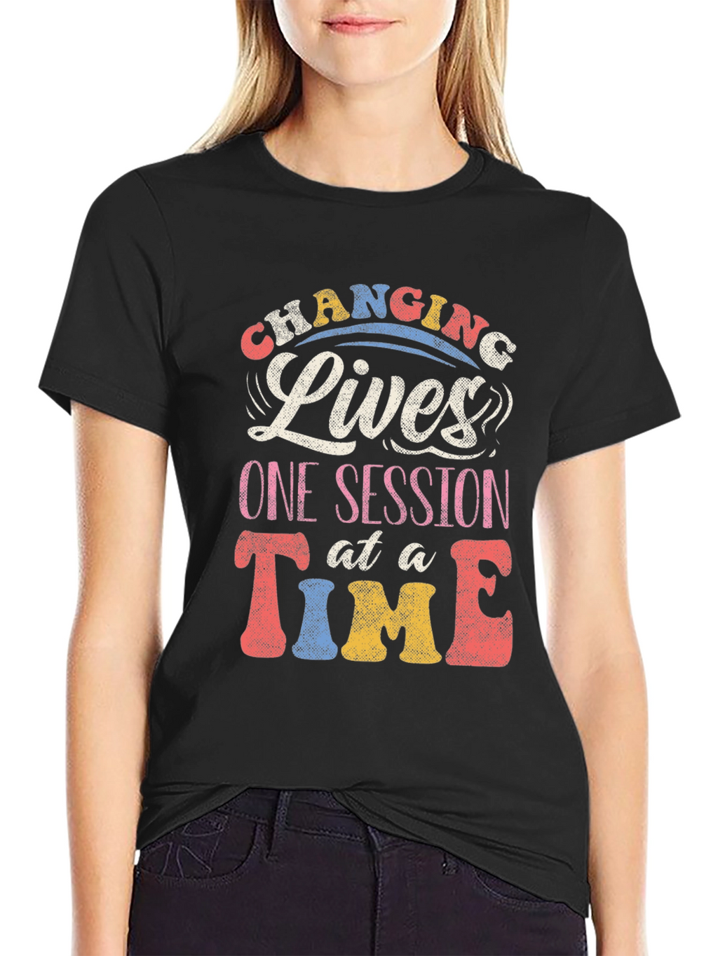 Changing Lives Graphic Tee