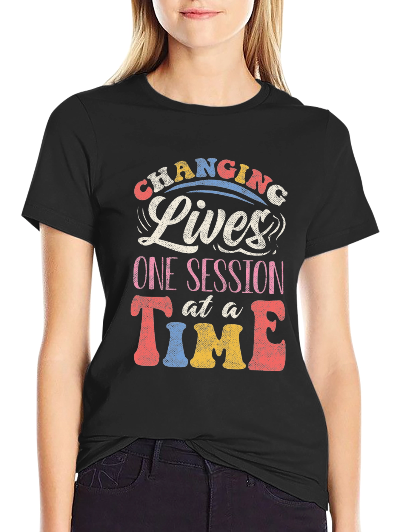 Changing Lives Graphic Tee