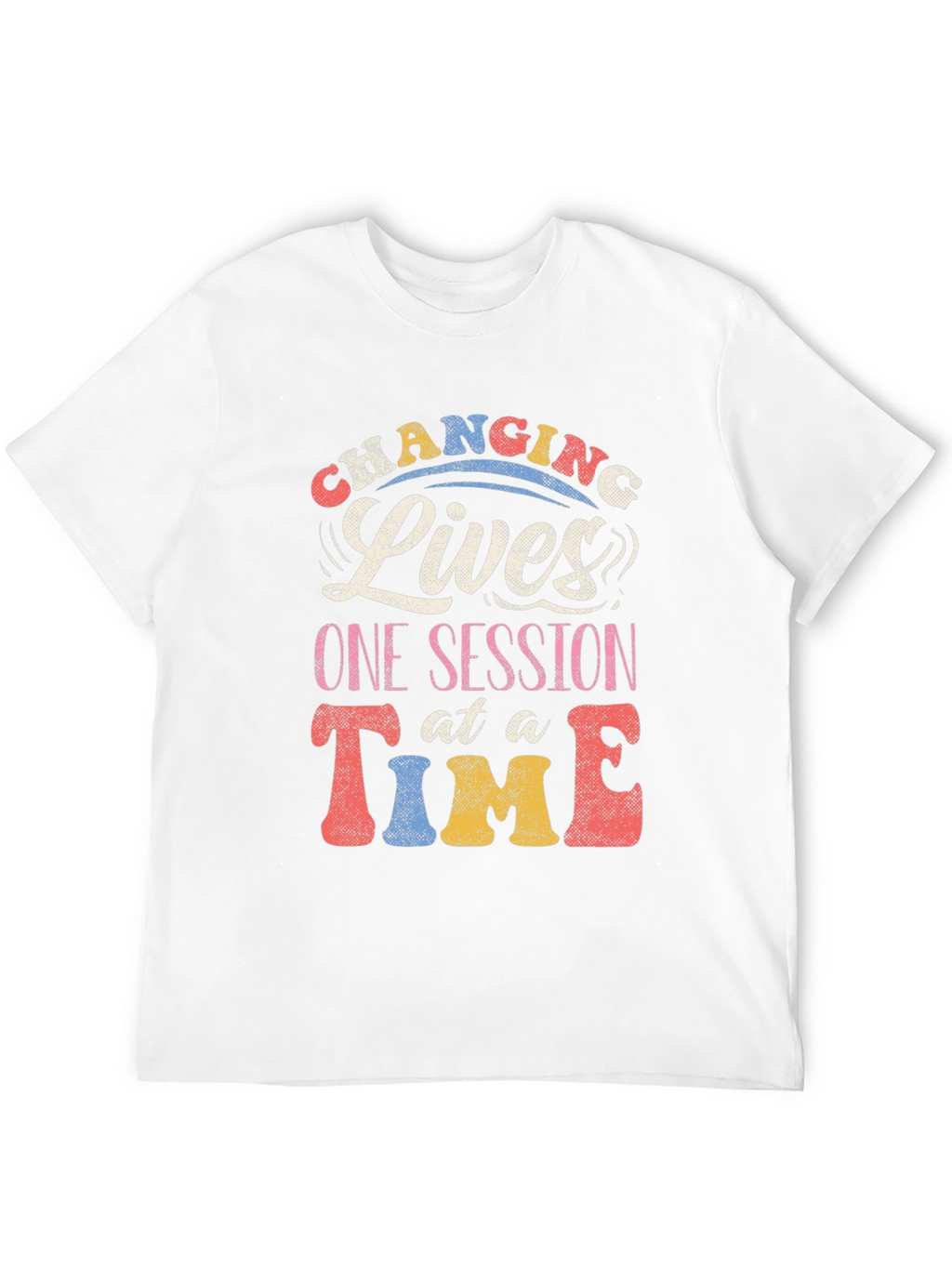 Changing Lives Graphic Tee