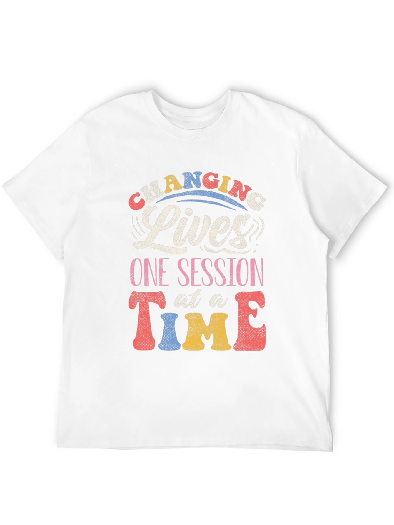 Changing Lives Graphic Tee