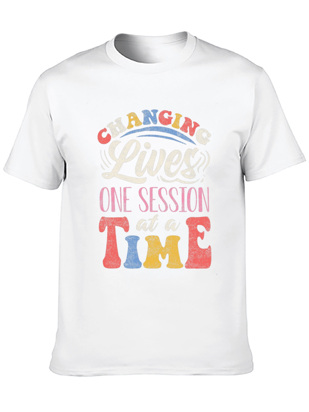 Changing Lives Graphic Tee