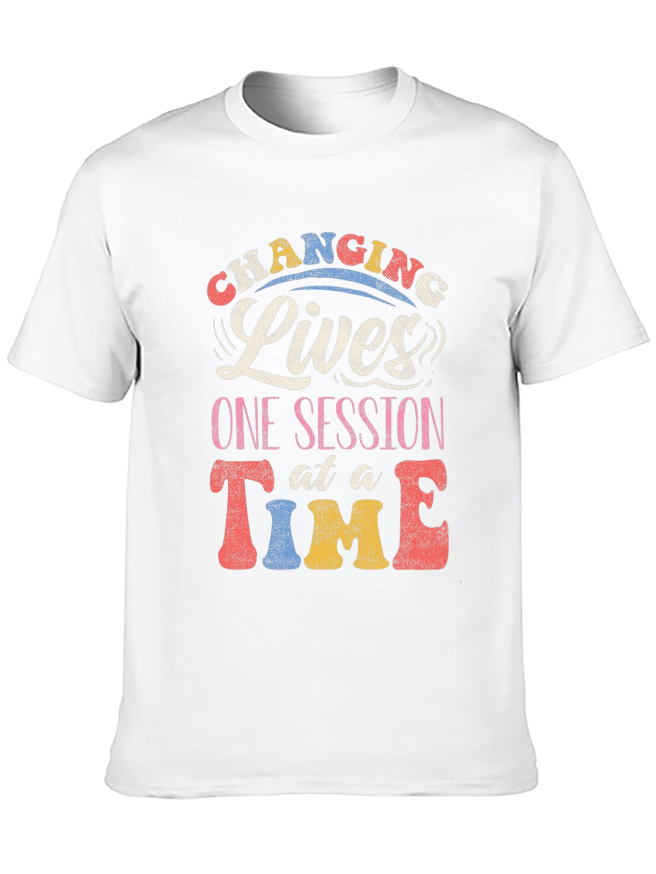 Changing Lives Graphic Tee