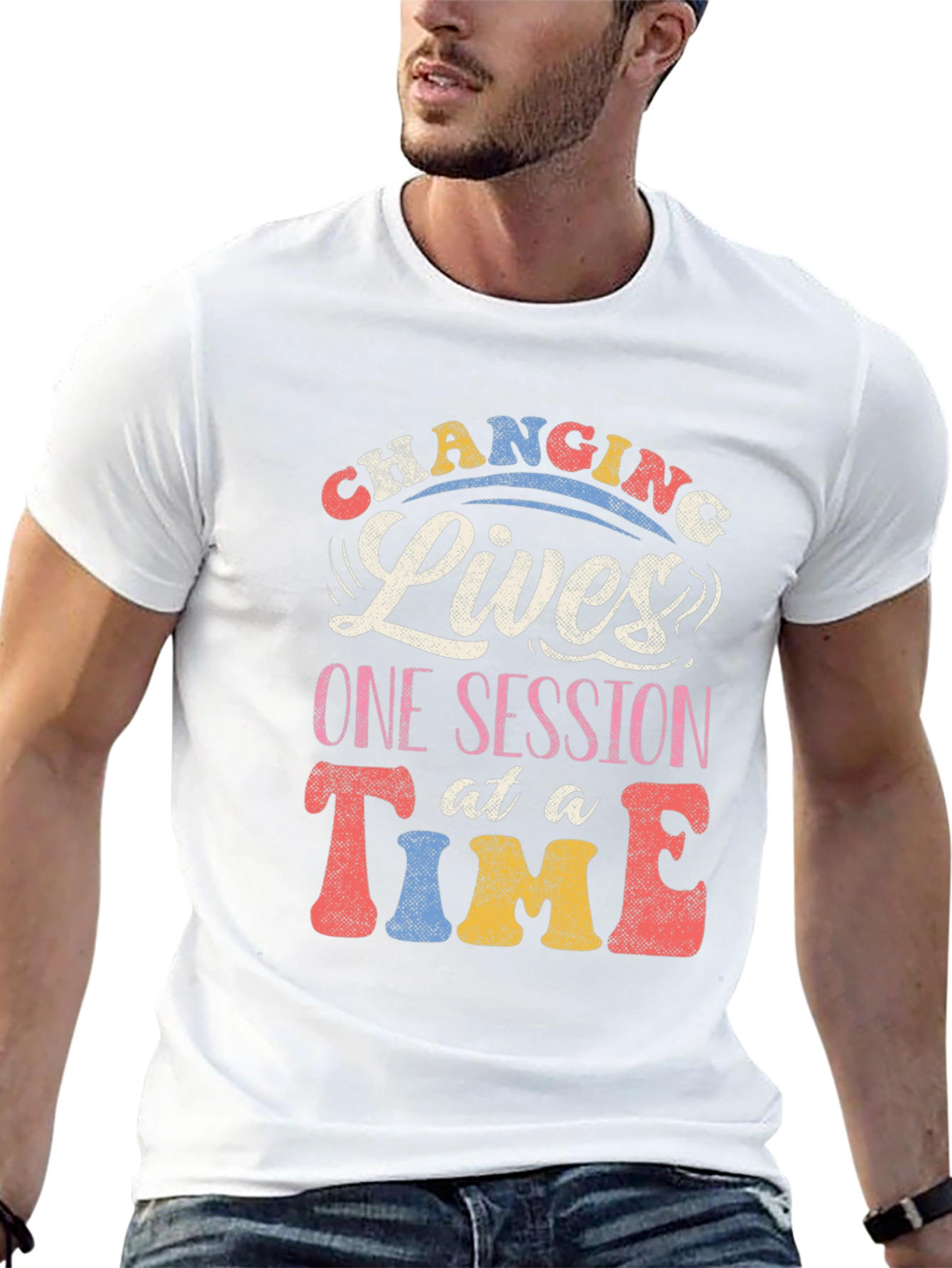 Changing Lives Graphic Tee