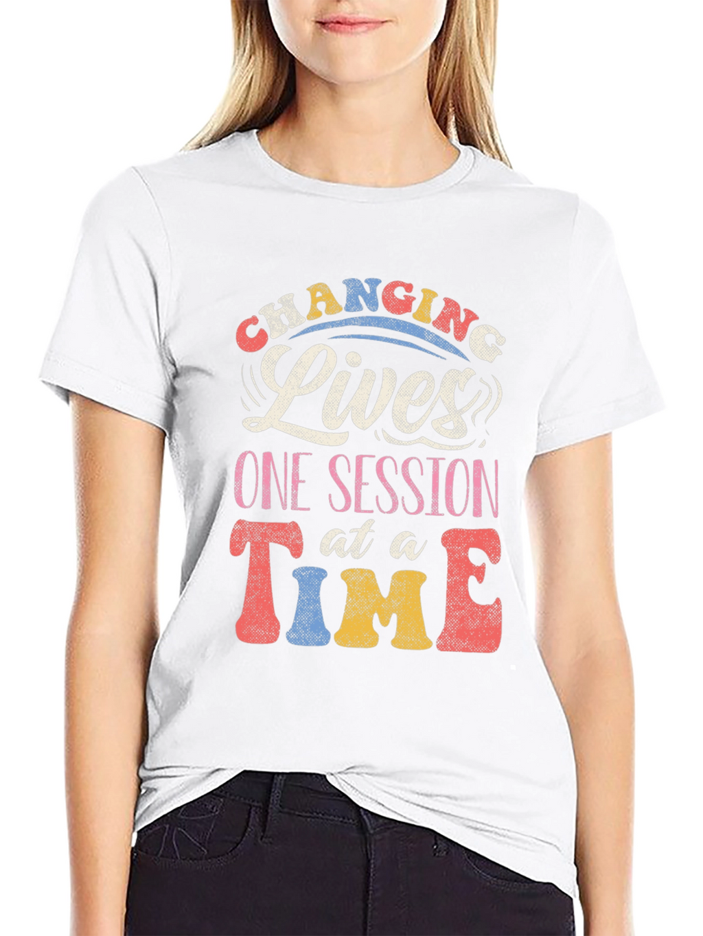 Changing Lives Graphic Tee