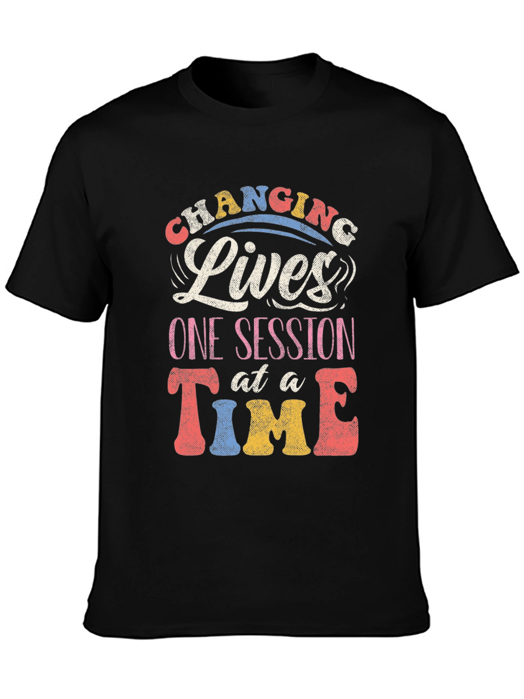 Changing Lives Graphic Tee