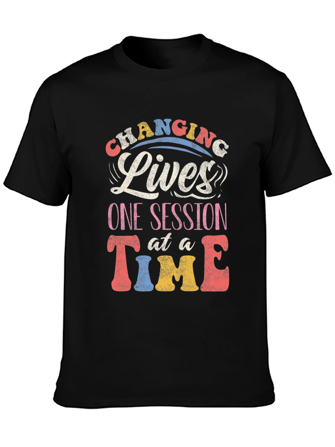 Changing Lives Graphic Tee
