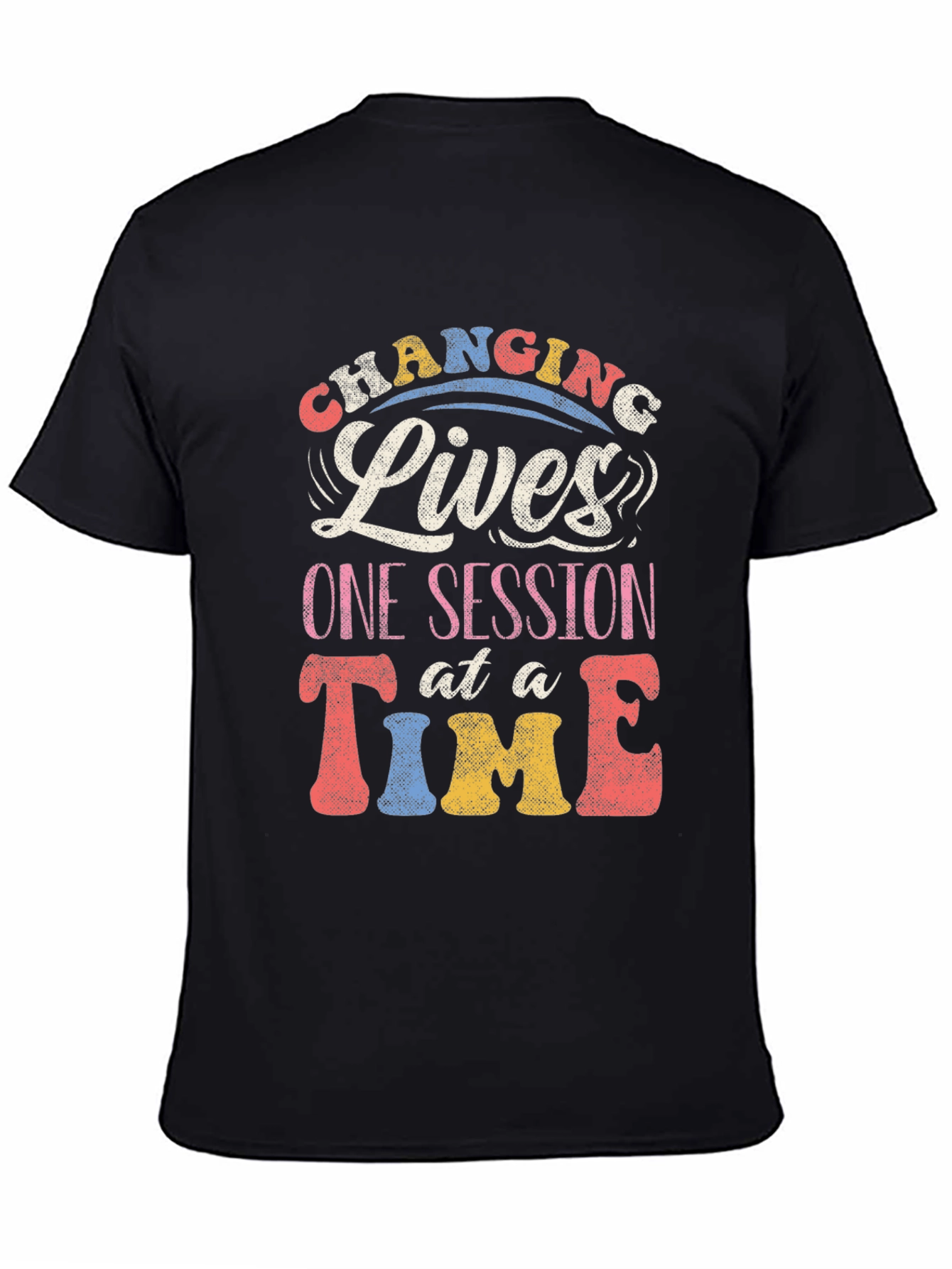 Changing Lives Graphic Tee