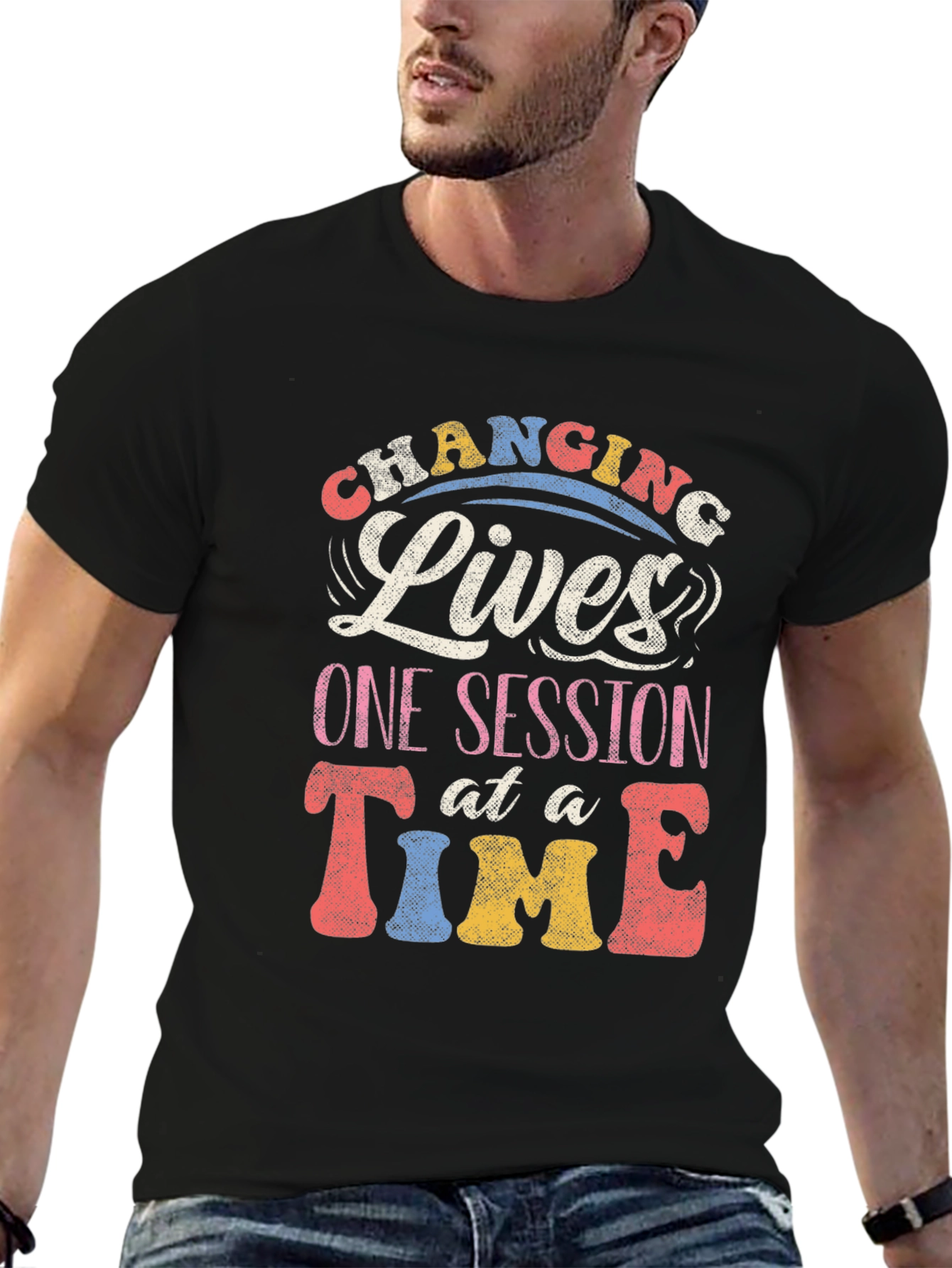 Changing Lives Graphic Tee