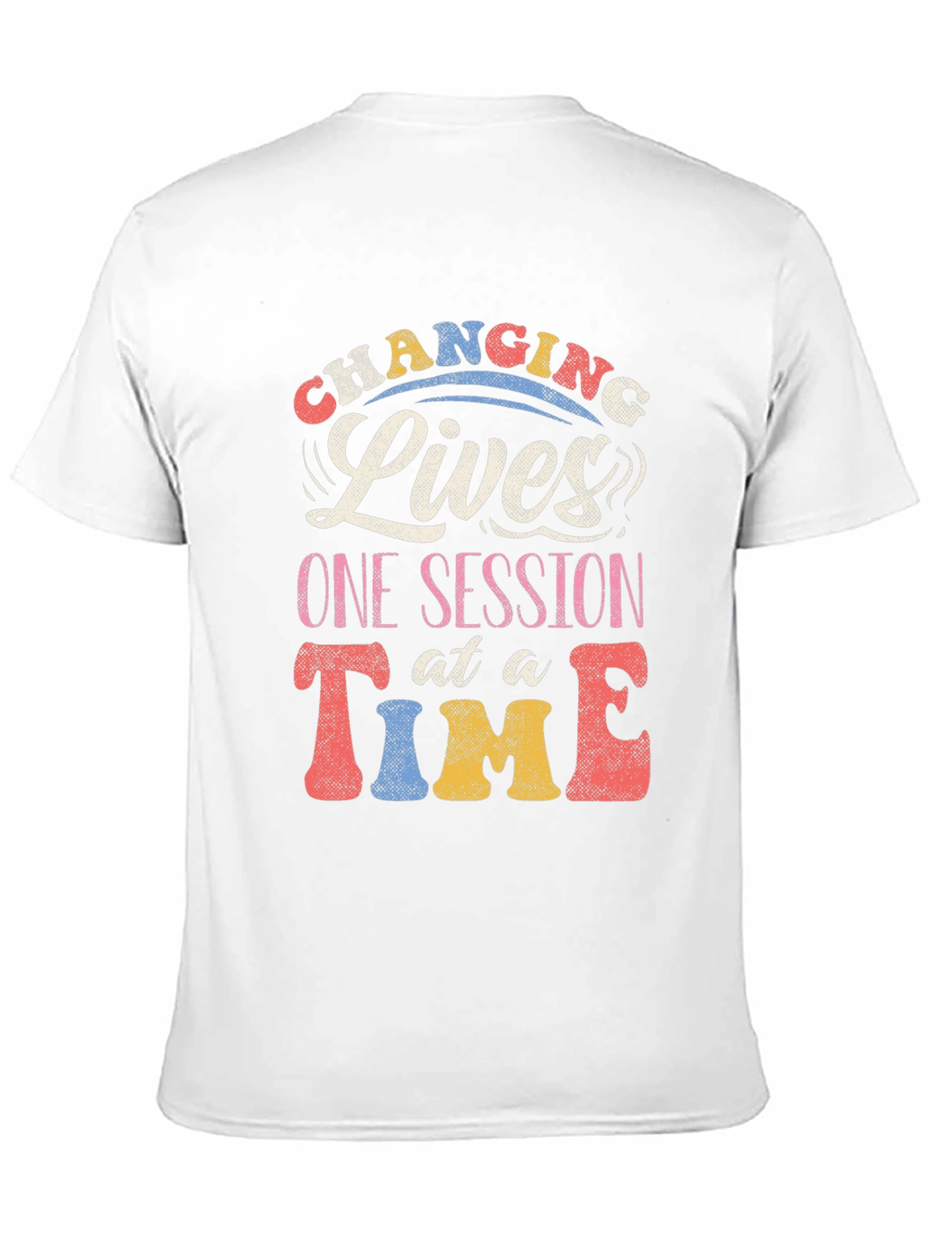 Changing Lives Graphic Tee