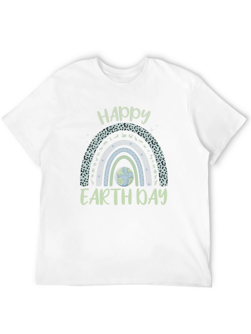 Happy Earth Day T-Shirt