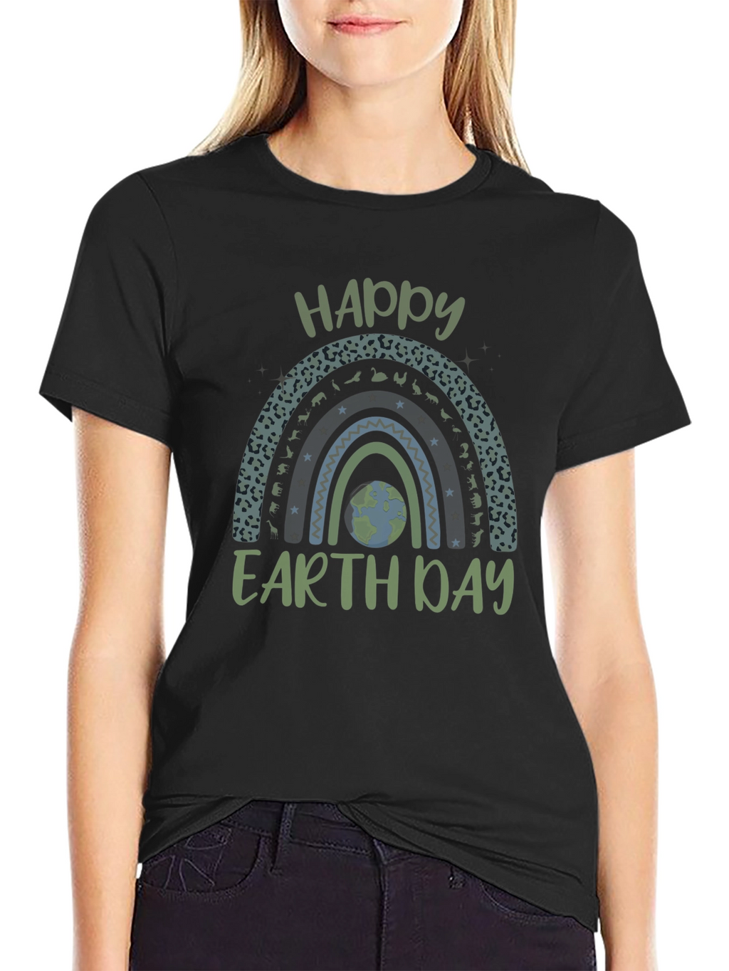 Happy Earth Day T-Shirt